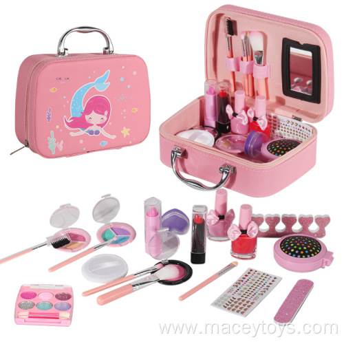 Kids Cosmetics Pretend Play Cosmetic Toy